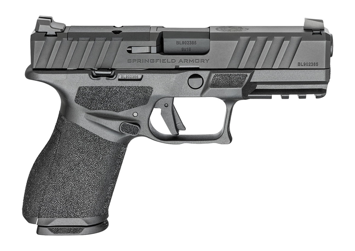 Springfield Armory Echelon Alpha 4.0C 9mm Luger 4" 10+1 Semi-Auto Pistol