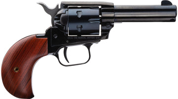 Heritage Mfg Rough Rider 22 LR/22 WMR 3.5" 6-Rd SAO Revolver - Cocobolo Birdshead Grips