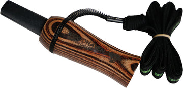 Woodhaven Calls The Real Crow Hand Tuned Birch Mouth Call