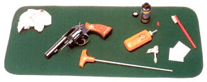 Drymate Gun Cleaning Pad 16" x 20" Pistol Size - Green