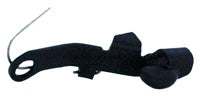 Ghost Inc Bullet Forward Slide Release - Combat Black - 3-Pin Glock Gen 1-4