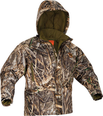 Arctic Shield Heat Echo Attack Jacket Realtree Max-7 X-Large