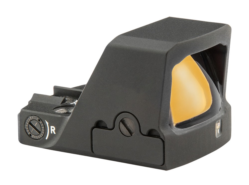 Meprolight MPO-S Green Dot 3/33 MOA Bullseye RMSc Pistol Red Dot Sight