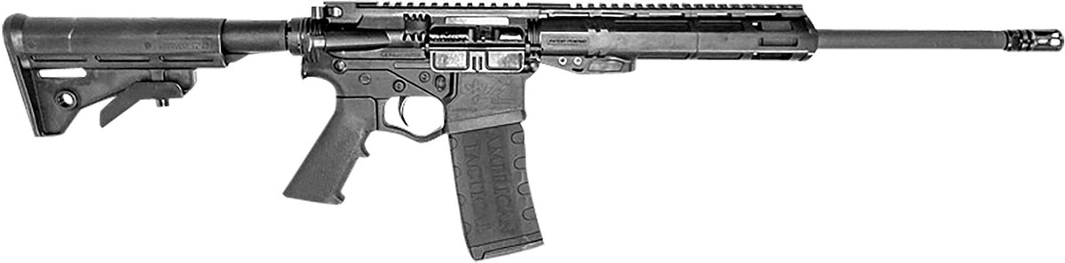 ATI Alpha Maxx RIA 5.56x45 NATO 16" HBAR 30+1 Semi-Auto AR-15 Rifle