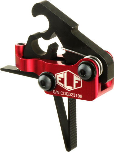 Elftmann Tactical Match Pro Straight AR-15 Drop-In Trigger 2.75-4 lbs Adjustable