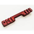Talley Manufacturing Picatinny Base Winchester Xpert .22LR Red Anodized 0 MOA