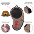 Altus Brands Cass Creek Ergo Electronic Turkey Call - Spring Gobbler