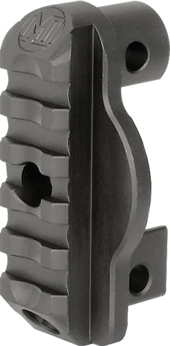 Midwest Industries MP5K 1913 End Plate Adapter 6061 Aluminum - Black