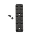 Beretta 1301 Picatinny Rail Aircraft Grade Aluminum Black