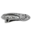 American Buffalo Knife & Tool Cattleman's Cutlery Ranch Hand 6-Tool Multi-Tool