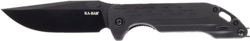 Ka-Bar Warthog 3.75" D2 Liner Lock Folding Knife