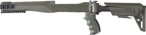 Advanced Technology Strikeforce GEN2 Ruger 10/22 Side-Folding Stock - Urban Combat