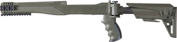 Advanced Technology Strikeforce GEN2 Ruger 10/22 Side-Folding Stock - Urban Combat