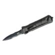 Smith & Wesson M&P OTF 3.5" AUS-8 Double Edge Assisted Knife - Tip-Down Carry w/Safety