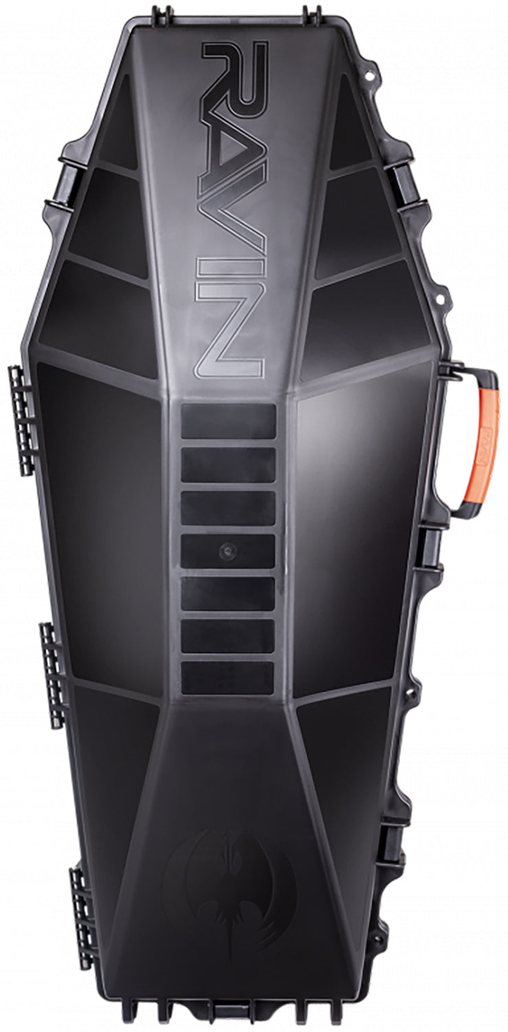 Ravin Crossbows R186 Hard Case Fits R26/R26X/R29/R29X Black