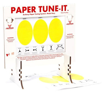 30-06 Outdoors Paper Tune-It D.I.Y. Bow Tuning System PT1
