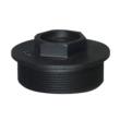 Yankee Hill Machine YHM-2189-24C HUB Direct Thread Mount 3/4x24 - Black Oxide
