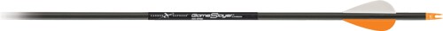 Carbon Express Game Slayer 350 Spine Carbon Hunting Arrows 30" 2" Vanes 3-Pack