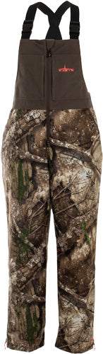 Habit Ladies Insulated Bib Realtree APX Large