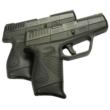 Pearce Grips PG-709 Grip Extension for Taurus PT709/PT740 - Black