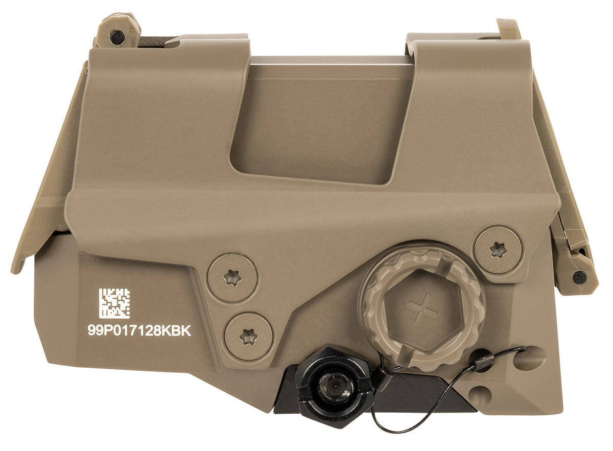 Sig Sauer Romeo8T 1x38mm 2 MOA Ballistic Circle Dot Red Dot Sight - FDE