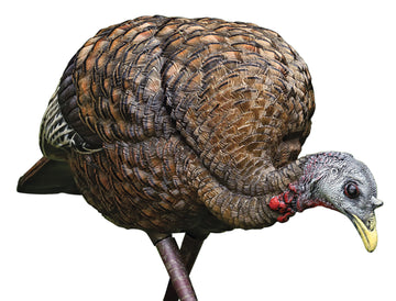Avian X LCD Feeder Hen Turkey Decoy - Lifelike Collapsible