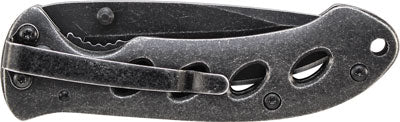 Smith & Wesson SW421CP Oasis 2.6" Liner Lock Folding Knife - Stonewash