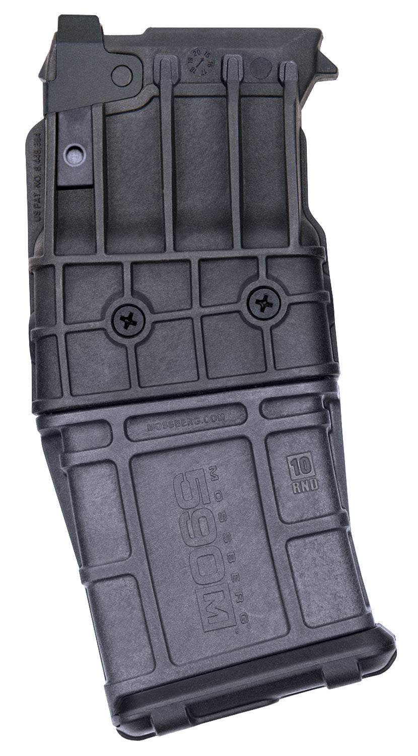 Mossberg 590M 12 Gauge 10rd Double-Stack Magazine - Black