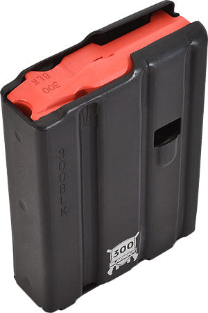 D&H Tactical AR-15 .300 Blackout 10-Round Aluminum Magazine - Black