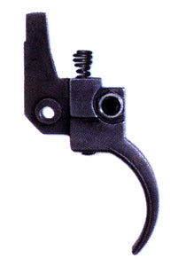 Rifle Basix Ruger MKII Adjustable Trigger 14oz-2.5 lbs - Black