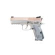 CZ-USA Shadow 2 Compact OR 9mm Luger 4" 15+1 Semi-Auto Pistol - Rose / Silver