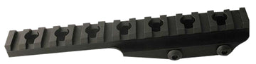 Yankee Hill Machine 6" Rail Extension/Riser .500" Rise