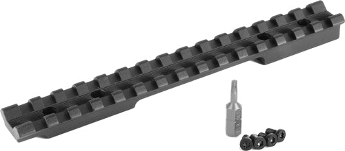 Evolution Gun Works Winchester XPR Short Action Picatinny Scope Base 20 MOA - Matte Black