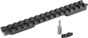 Evolution Gun Works Winchester XPR Short Action Picatinny Scope Base 20 MOA - Matte Black