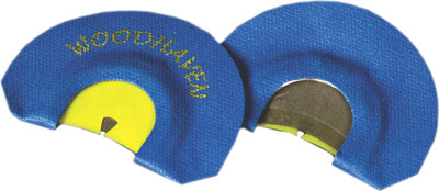 Woodhaven Calls Stinger Pro Series Blue Demon 2.5-Reed Turkey Mouth Call