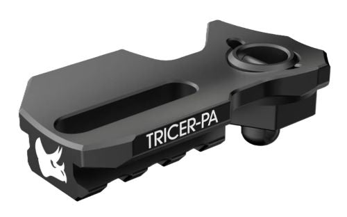 Tricer PA Swivel Stud to Picatinny Rail Over-Stud Adapter