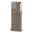 Lancer L7AWM Gen 2 SR-25 7.62x51 NATO 25-Rd Opaque FDE AR-10 Magazine