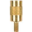 Kleen-Bore ACC23 Brass Rifle to Shotgun Thread Adapter