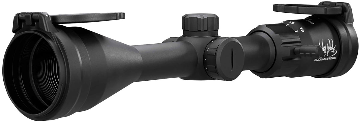 Sig Sauer Buckmasters 3-9x50mm Illuminated BDC Riflescope - SFP