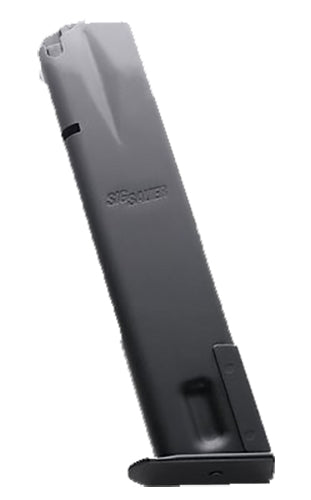 Sig Sauer P226 9mm Luger 20-Round Blued Steel Detachable Magazine