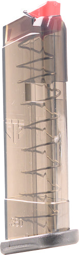 Elite Tactical Systems Group Glock 42 380 ACP 7-Rd Magazine - Carbon Smoke