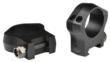 Warne Scope Mounts Mountain Tech 1" Medium Matte Scope Rings