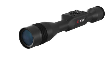 ATN X-Sight 5 4K 3-15x UHD Smart Day/Night Rifle Scope