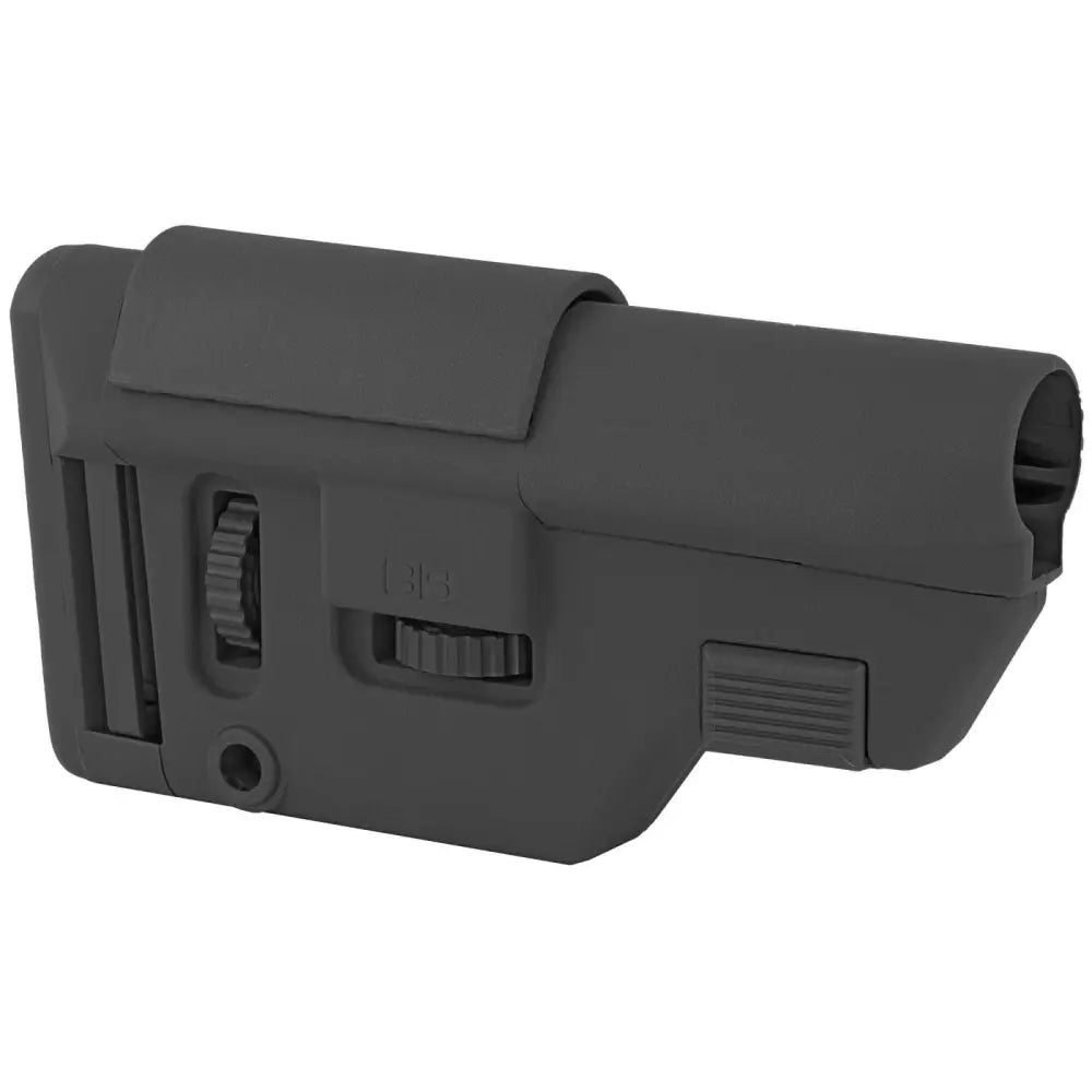 B5 Systems CPS-1400 Collapsible Precision Stock Short Black AR-15/M4