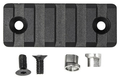 CMMG 5-Slot KeyMod Accessory Rail - 6061-T6 Aluminum