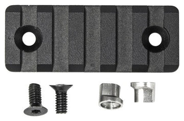 CMMG 5-Slot KeyMod Accessory Rail - 6061-T6 Aluminum