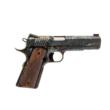 Standard Manufacturing 1911 Case Colored #1 Engraved .45 ACP 5" 7+1 Semi-Auto Pistol