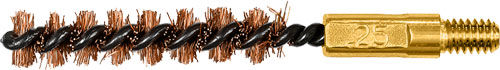 Otis Bronze Bore Brush .243-.25 Cal / 6mm 2 in 8-32 Thread