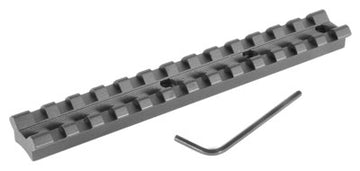 Evolution Gun Works Remington 870 Picatinny Rail Scope Mount 0 MOA - Matte Black