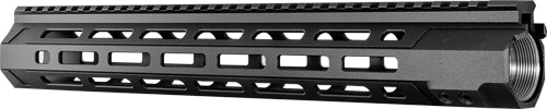 Mission First Tactical Extreme Duty 13.5" M-LOK Free Float Handguard AR-15 Black